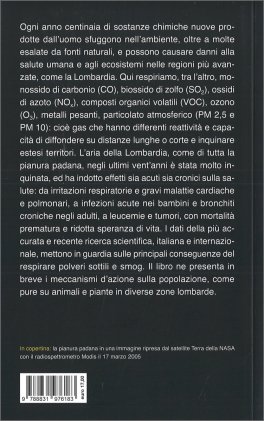 Se l'Aria ci Avvelena — Libro - 2