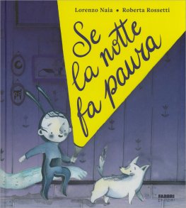 Se la Notte Fa Paura — Libro - 1