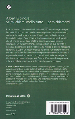 Se Mi Chiami Mollo Tutto... Però Chiamami — Libro - 2