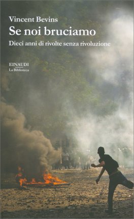 Se noi Bruciamo — Libro - 1