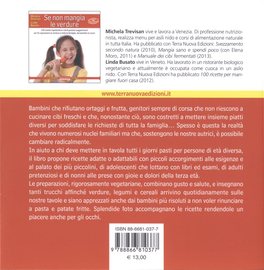 Se non Mangia le Verdure  — Libro - 2