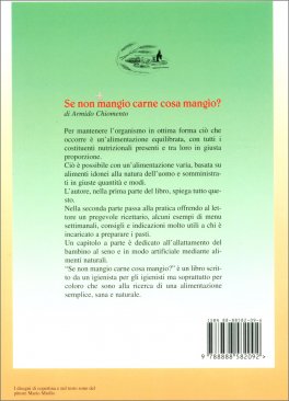 Se non Mangio Carne cosa Mangio? — Libro - 2