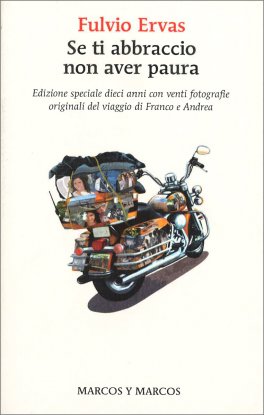 Se Ti Abbraccio Non Aver Paura — Libro - 1