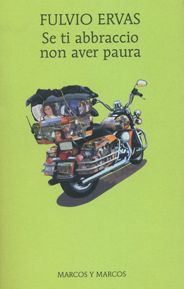 Se ti Abbraccio non aver Paura  — Libro - 1