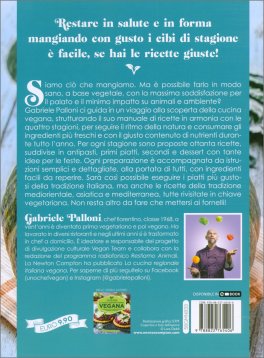 Se Vuoi Essere Sano Cucina Vegano — Libro - 2