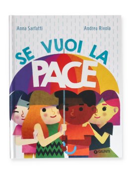 Se Vuoi la Pace — Libro - 1