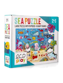 Sea Puzzle - 1