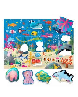 Sea Puzzle - 3