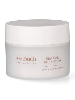 Sea Salt Body Scrub Retouch - 3