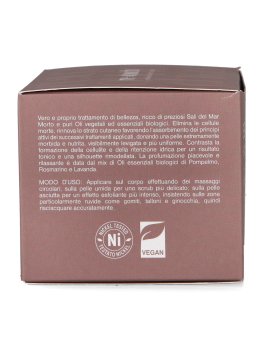 Sea Salt Body Scrub Retouch - 7