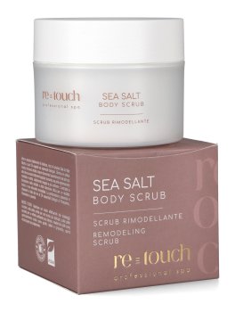 Sea Salt Body Scrub Retouch - 1