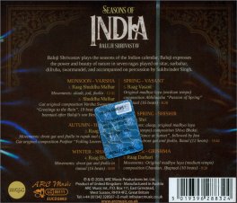 Seasons of India — CD - 2