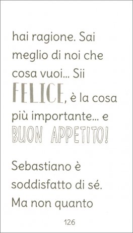 Sebastiano, Il Lupo un Po' Strano — Libro - 3
