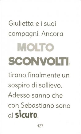 Sebastiano, Il Lupo un Po' Strano — Libro - 4