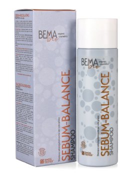 Sebum-Balance Shampoo Seboregolatore Bio - 2