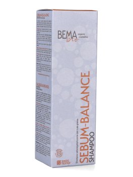 Sebum-Balance Shampoo Seboregolatore Bio - 5