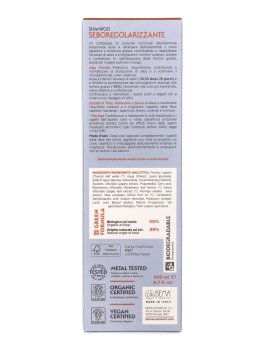 Sebum-Balance Shampoo Seboregolatore Bio - 7