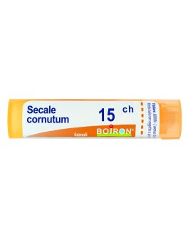 Secale Cornutum 15CH Granuli Boiron - 1
