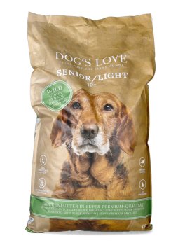 Crocchette Senior-Light 10+ con Selvaggina - 2