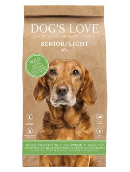 Crocchette Senior-Light 10+ con Selvaggina - 1