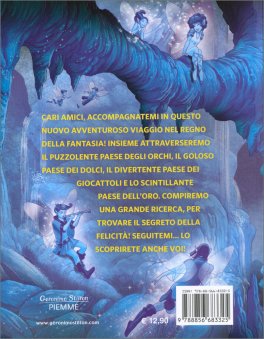 Secondo Viaggio nel Regno della Fantasia — Libro - 2