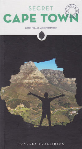 Secret Cape Town — Libro - 1