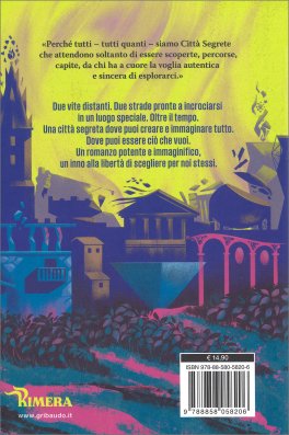 Secret City — Libro - 2