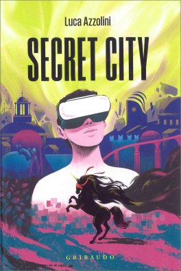 Secret City — Libro - 1