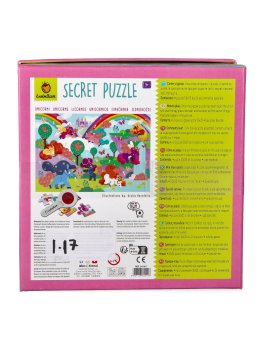 Secret Puzzle - Unicorni - 2