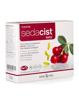 Sedacist Rapid - Bustine - 2