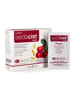 Sedacist Rapid - Bustine - 1