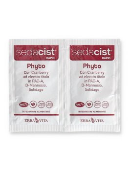 Sedacist Rapid - Bustine - 7