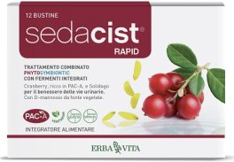 Sedacist Rapid - Bustine - 1