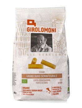 Sedani Rigati di Grano Duro Semiintegrale - 1