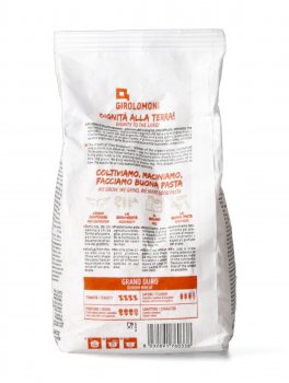 Sedanini di Grano Duro Bio - 2
