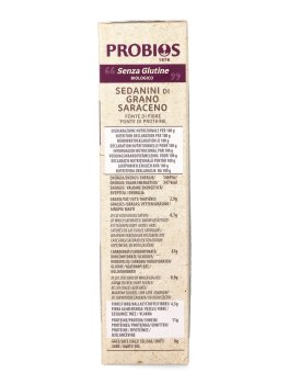 Sedanini di Grano Saraceno Bio - 3
