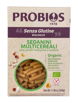 Sedanini Multicereali Bio - 2