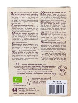 Sedanini Multicereali Bio - 4