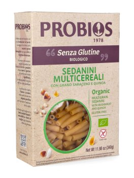 Sedanini Multicereali Bio - 1