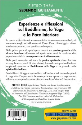 Sedendo Quietamente — Libro - 2