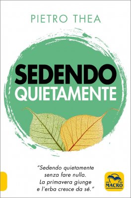 Sedendo Quietamente — Libro - 1