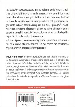 Sedersi in Consapevolezza — Libro - 2