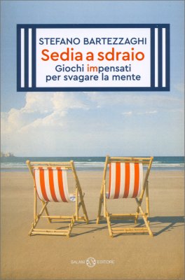 Sedia a Sdraio — Libro - 1