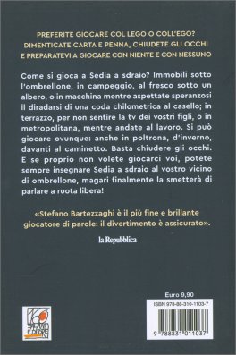 Sedia a Sdraio — Libro - 2