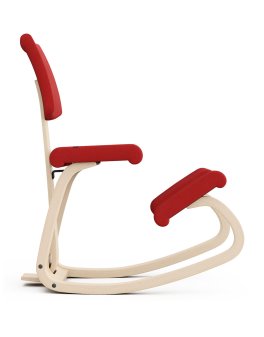Sedia Variable™ Plus in Legno Chiaro - 3