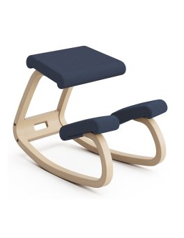 Sedia Variable™ Soft in Legno Chiaro - 1