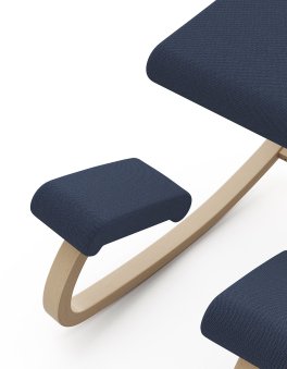 Sedia Variable™ Soft in Legno Chiaro - 5