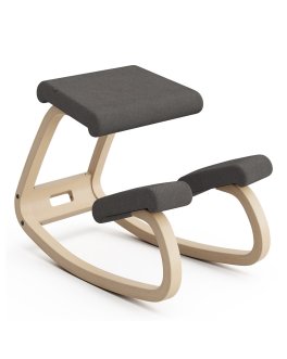 Sedia Variable™ Soft in Legno Chiaro - 1