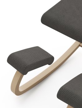Sedia Variable™ Soft in Legno Chiaro - 5