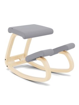 Sedia Variable™ Soft in Legno Chiaro - 1